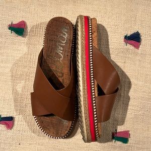 Sam Edelman Slide Sandals